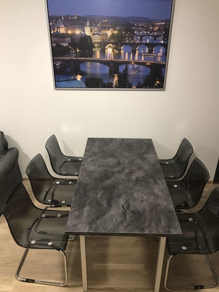 Enjoy In Garden Apartment Prague Luaran gambar