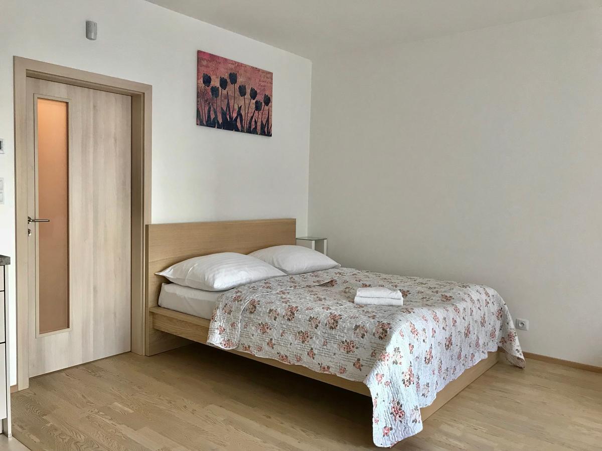 Enjoy In Garden Apartment Prague Luaran gambar