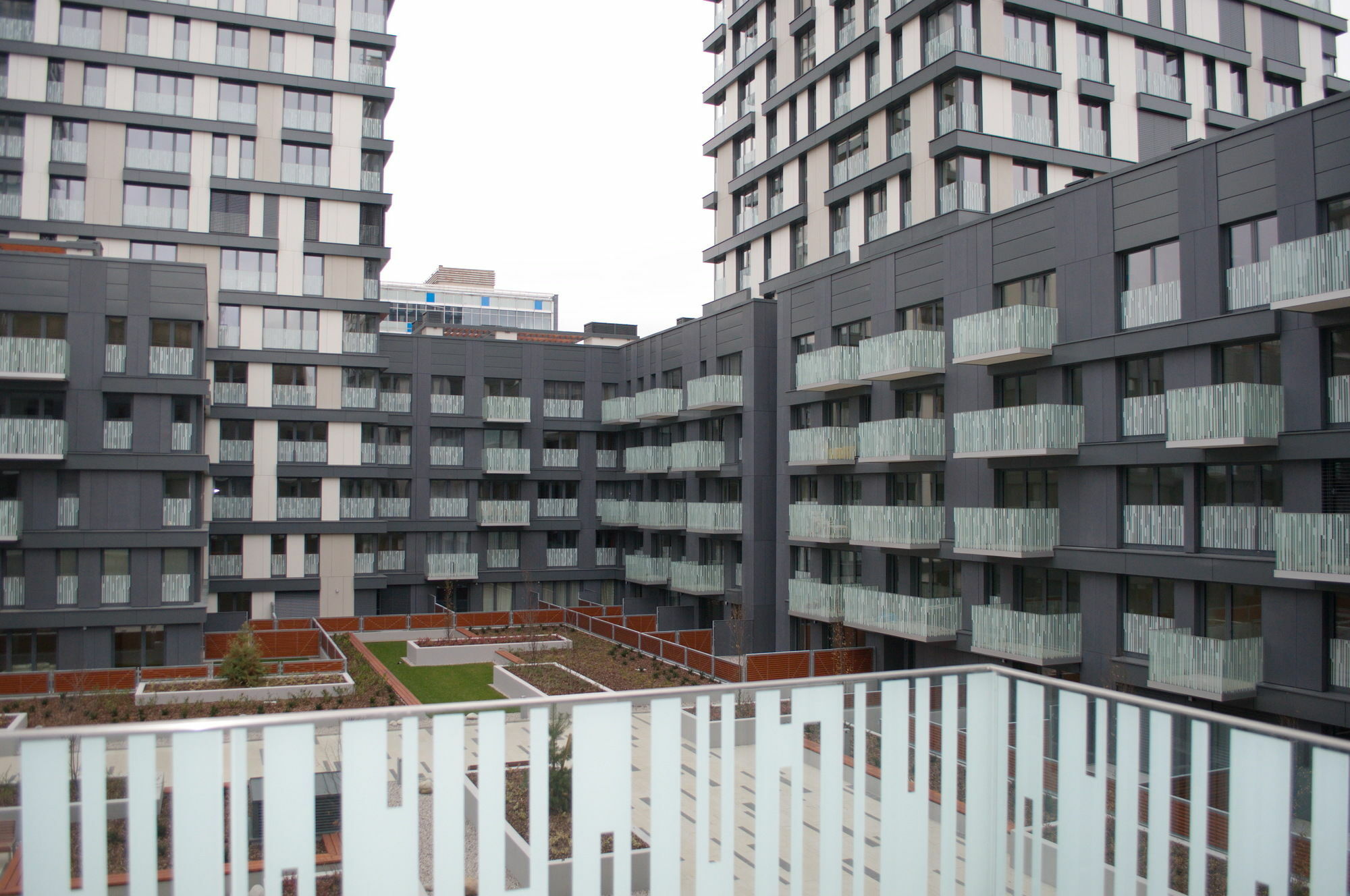 Enjoy In Garden Apartment Prague Luaran gambar