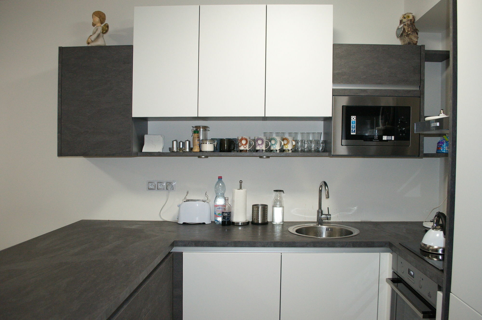 Enjoy In Garden Apartment Prague Luaran gambar