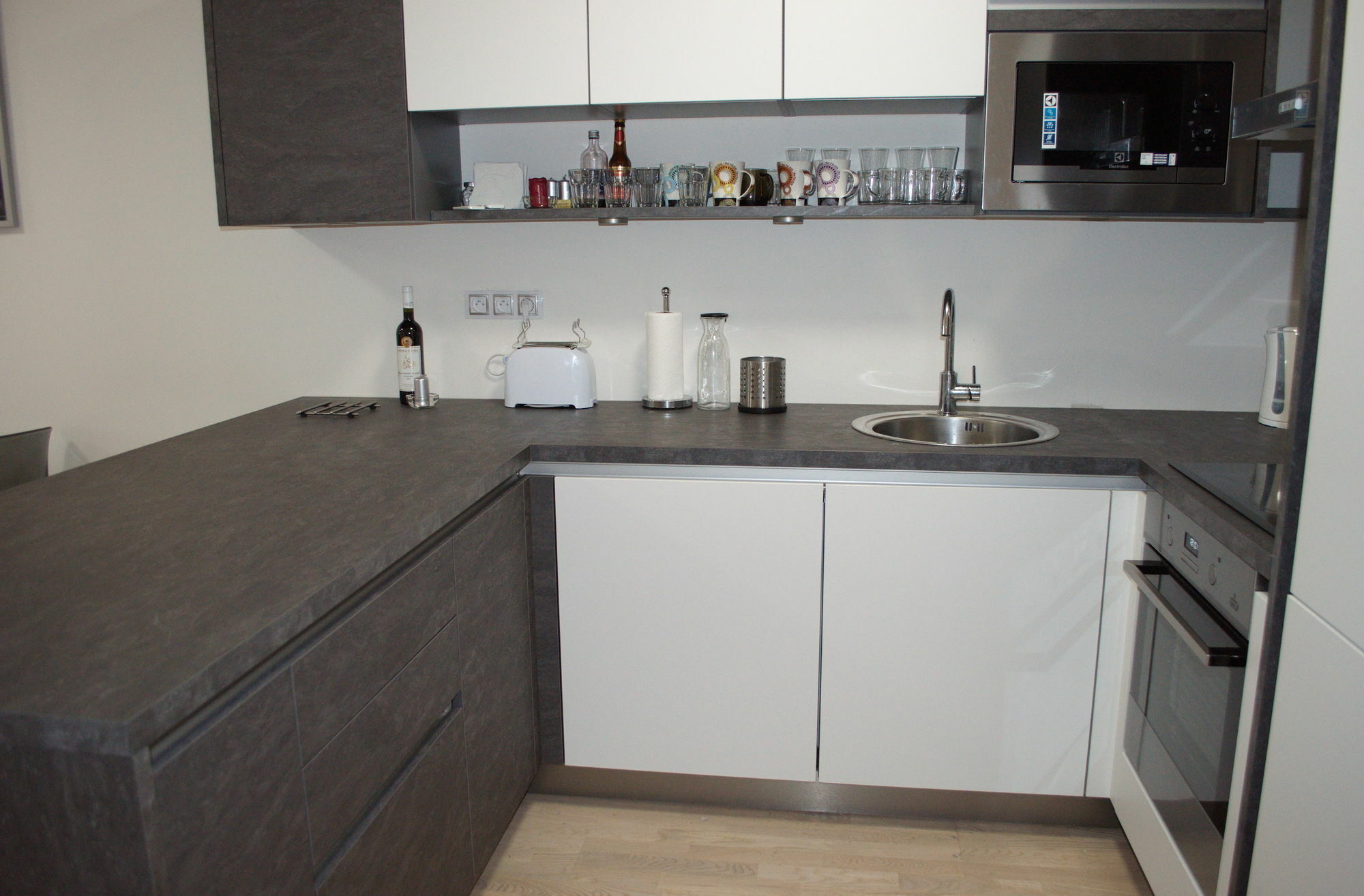 Enjoy In Garden Apartment Prague Luaran gambar